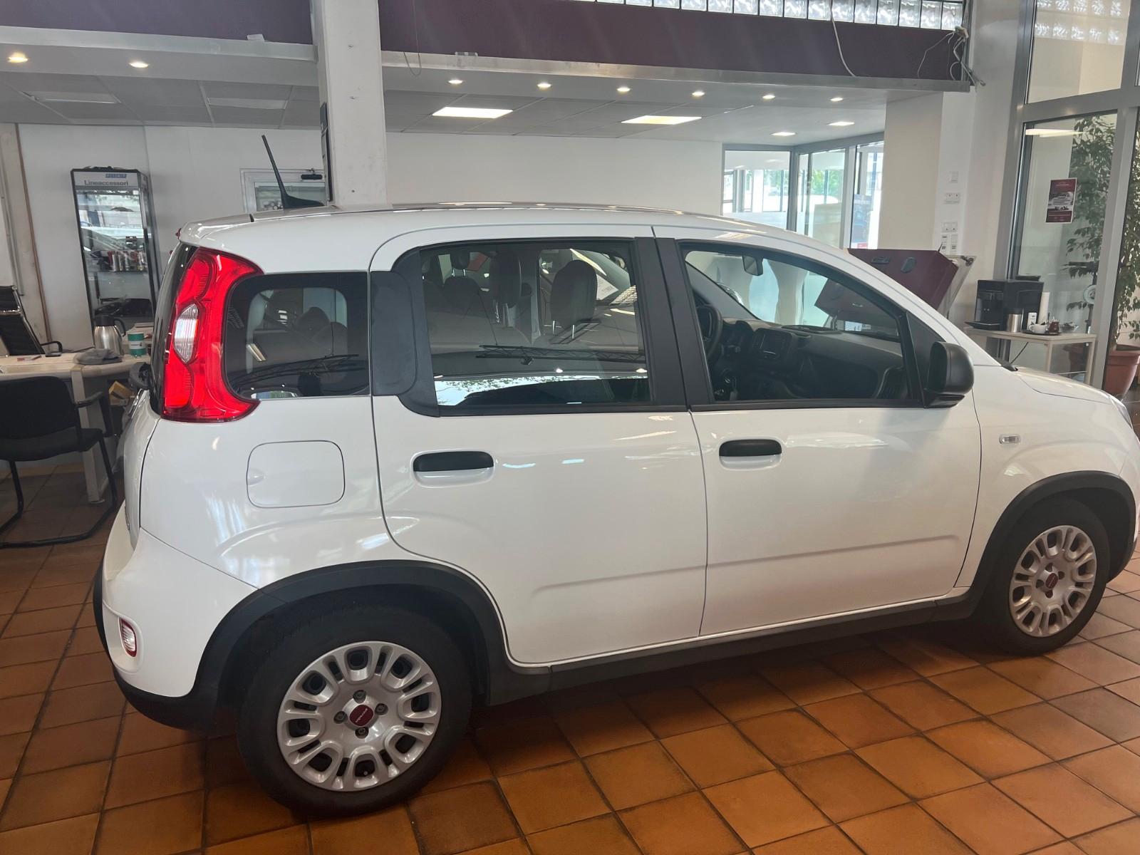 Fiat Panda 1.0 GSE Hybrid