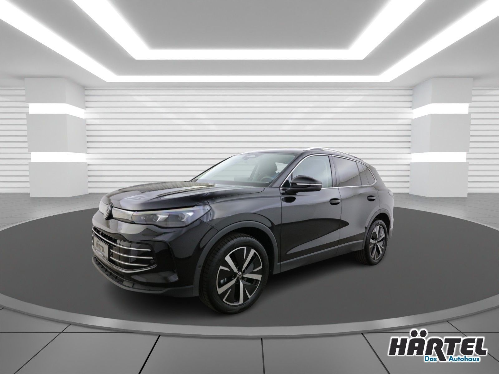 Volkswagen TIGUAN ELEGANCE 2.0 TDI DSG (+EURO6) Bluetooth imagem 2