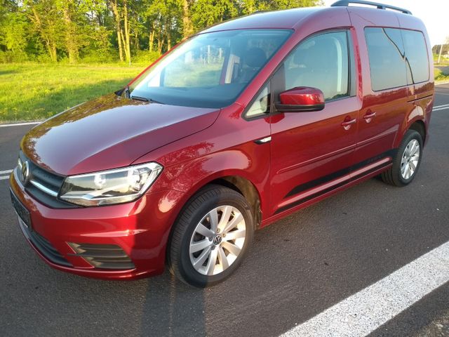 Volkswagen Caddy PKW Trendline BMT