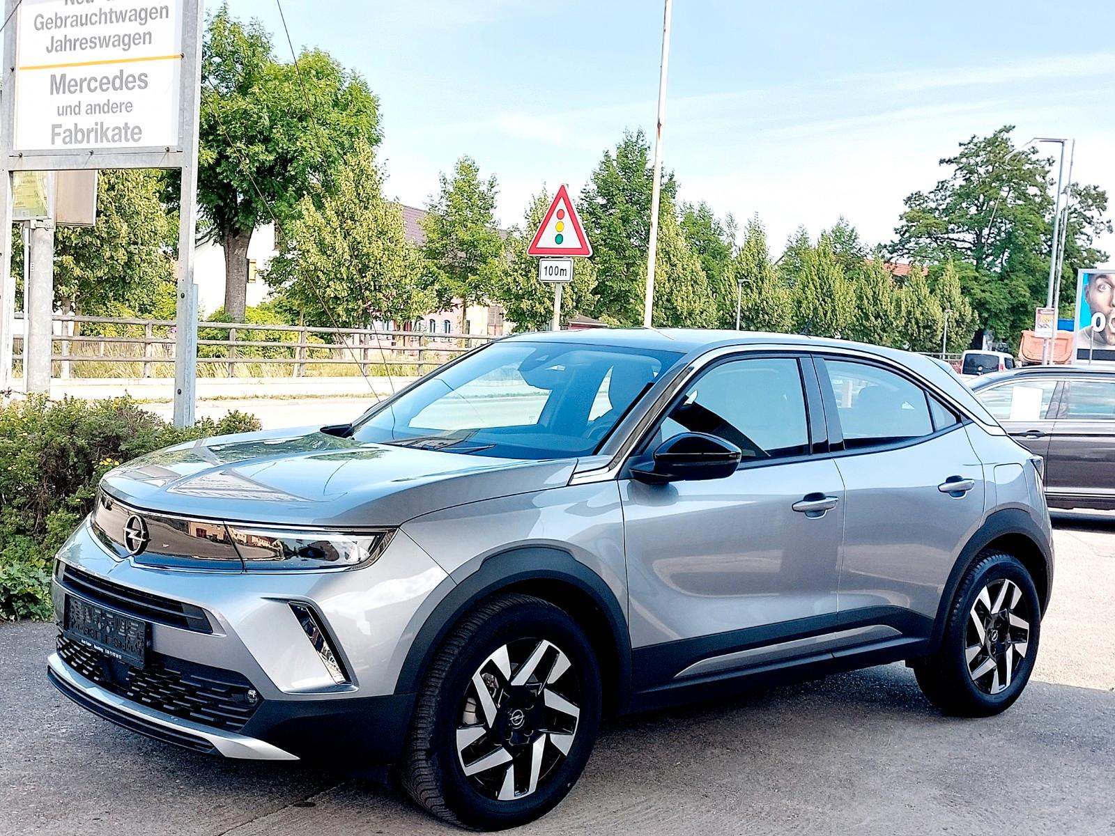 Opel Mokka e Elegance /LED/KAMERA/CONNECT
