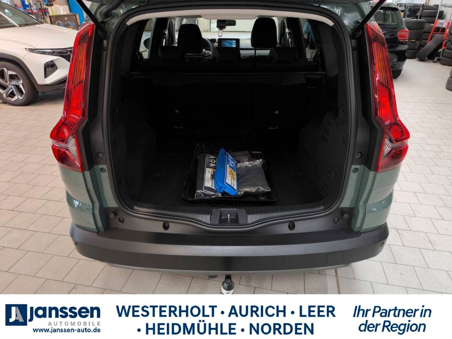 Fahrzeugabbildung Dacia Jogger Extreme+ TCe 110