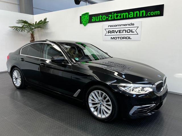 BMW 520d xDrive Luxury Line *LEDER*ACC*KAMERA*PANO*