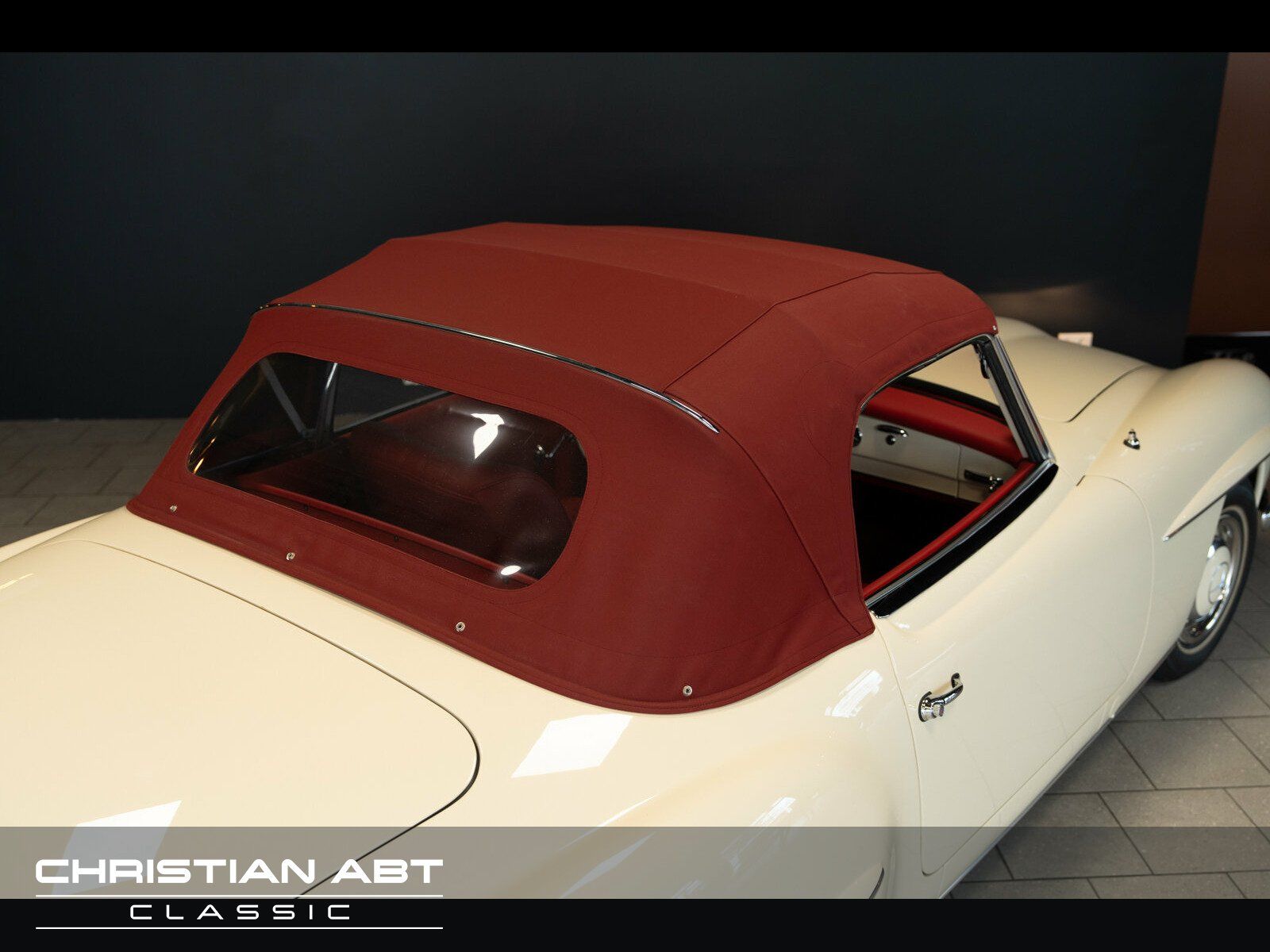 Fahrzeugabbildung Mercedes-Benz 190 SL *Voll Restauriert*