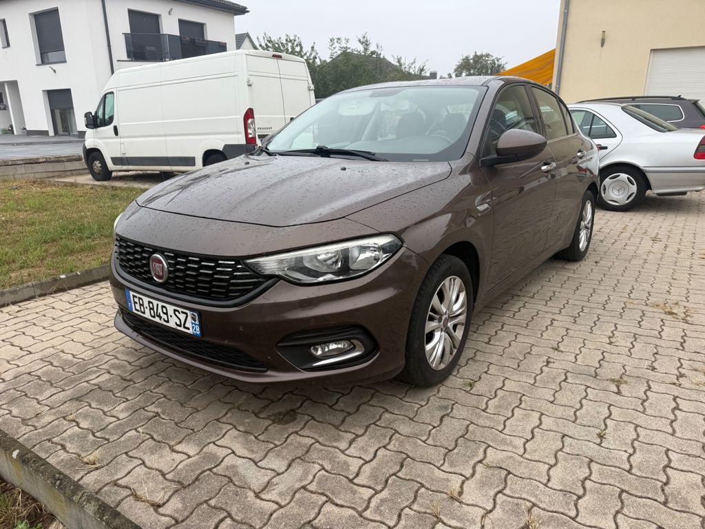 Angebot ansehen Fiat Tipo