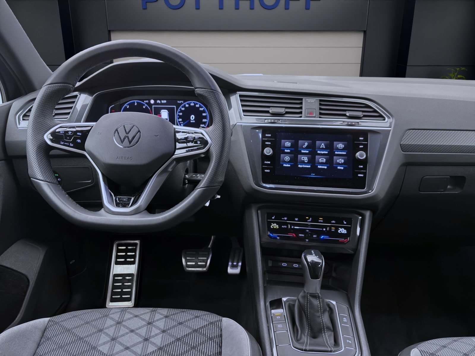 Volkswagen Tiguan - Bild 14