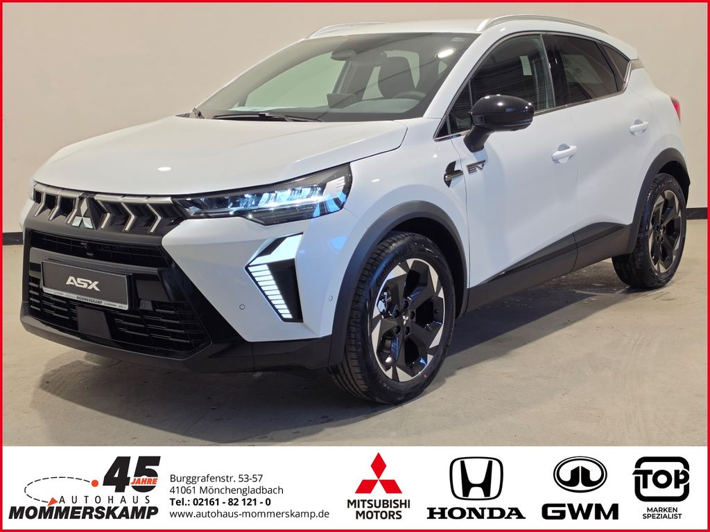 Image of Mitsubishi ASX