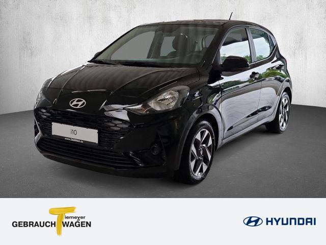 Hyundai i10 1.2 (79PS) A/T Trend Navi Sitzhei. Kamera