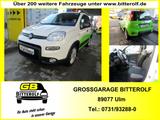 Fiat Panda 1.0 GSE Hybrid CityLife Klima/PDC/EFH/Serv - gebrauchte Fiat Panda aus dem Jahr 2021