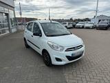 Hyundai i10 1.1 Classic - gepflegter Zustand - Hyundai i10 Gebrauchtwagen in Lübeck