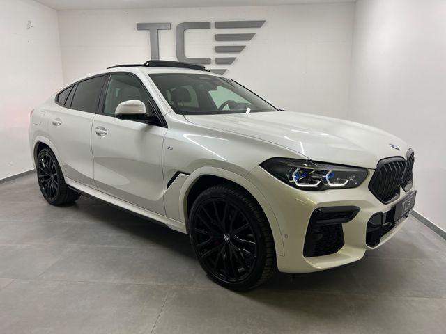 BMW X6 30 d M Sport, Ionic, Ahk, Pano, 22", ...