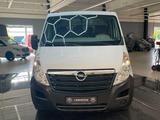 Opel Movano B Pritsche/Kipper/Koffer Pritsche L3H1 3, - Opel Abschleppwagen