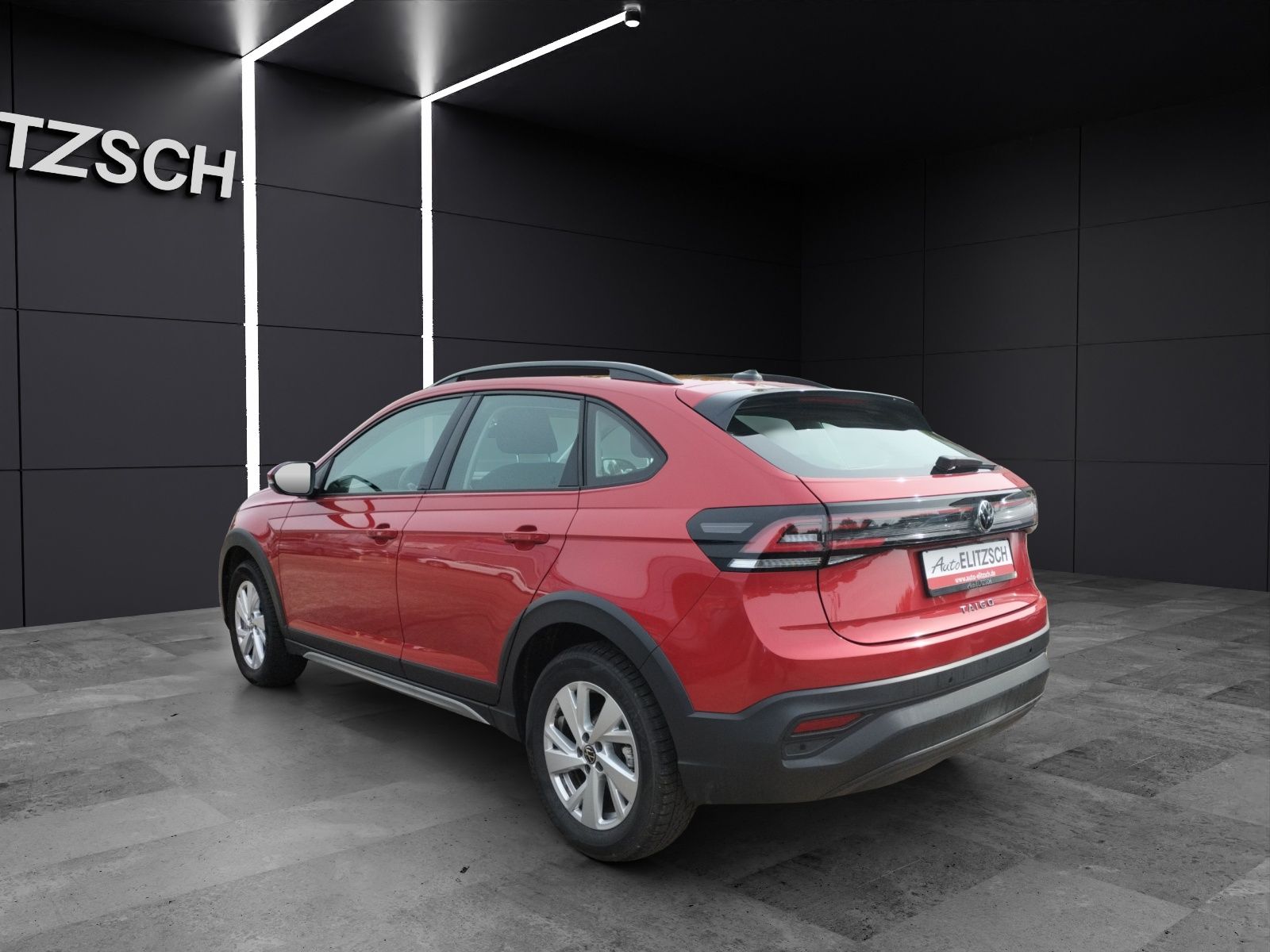 Fahrzeugabbildung Volkswagen Taigo TSI Life DSG LED Navi AID PDC SH LM