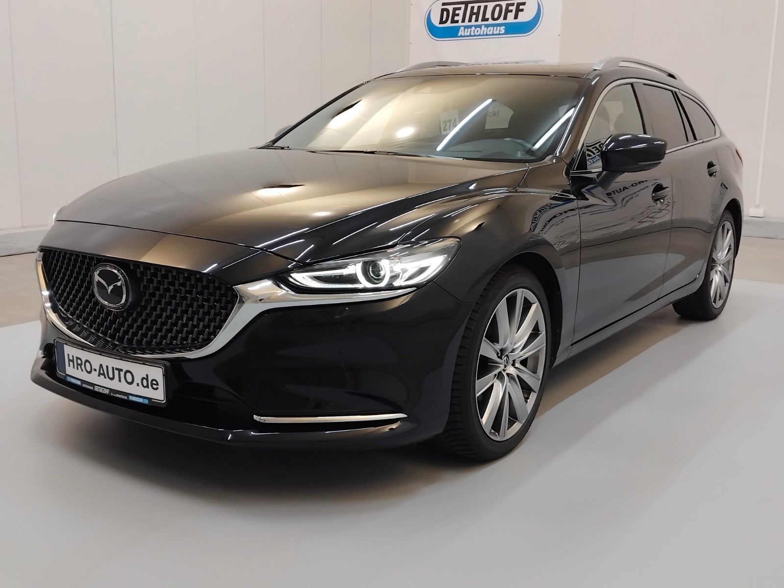 Mazda 6 (01/2024, Benzin)