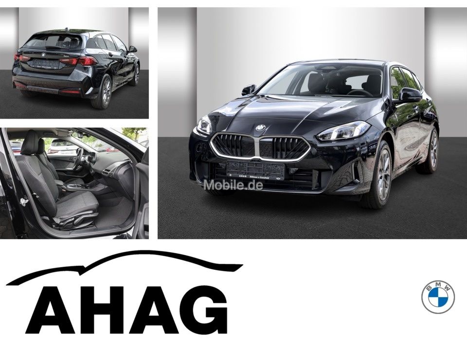 120 Steptronic Komfortzugang Sitzhzg. Vorn