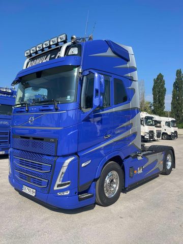 Volvo 500 FH XL, Retarder+VEB, ACC, VDS, ParkCool