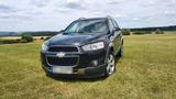 Chevrolet gepflegter Chevrolet Captiva zu verkaufen ... - Chevrolet Captiva aus 2012 mit Diesel-Antrieb