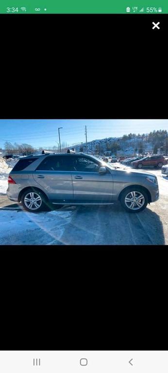 Mercedes-Benz ML 350