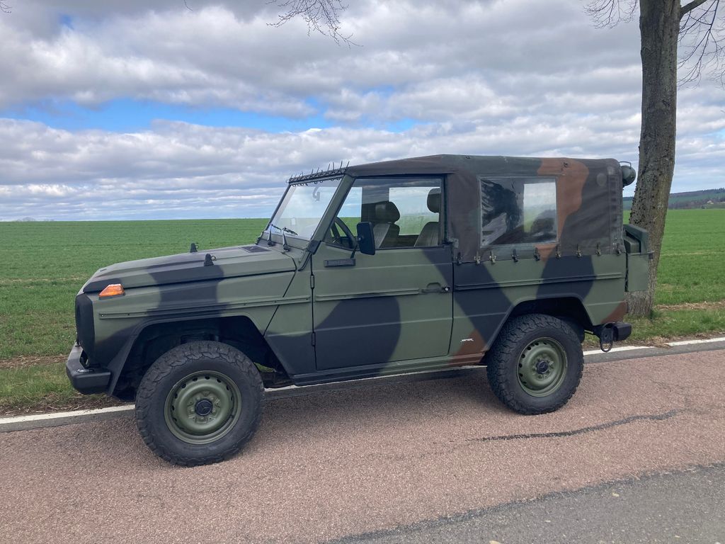 Mercedes-Benz G 250