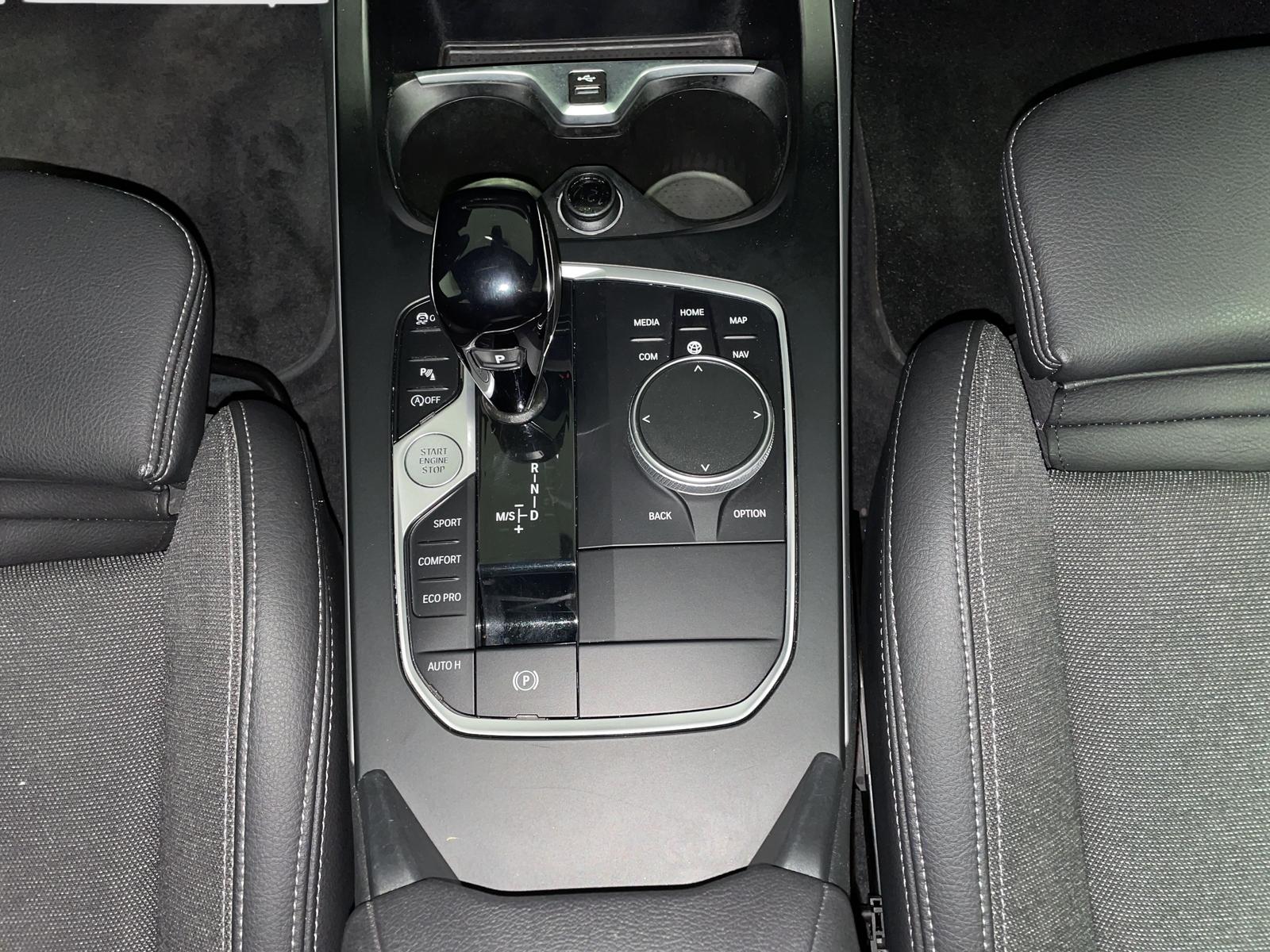 BMW 118 i LiveCockpitProf Kamera Sportsitze HiFi LED, миниатюра 14