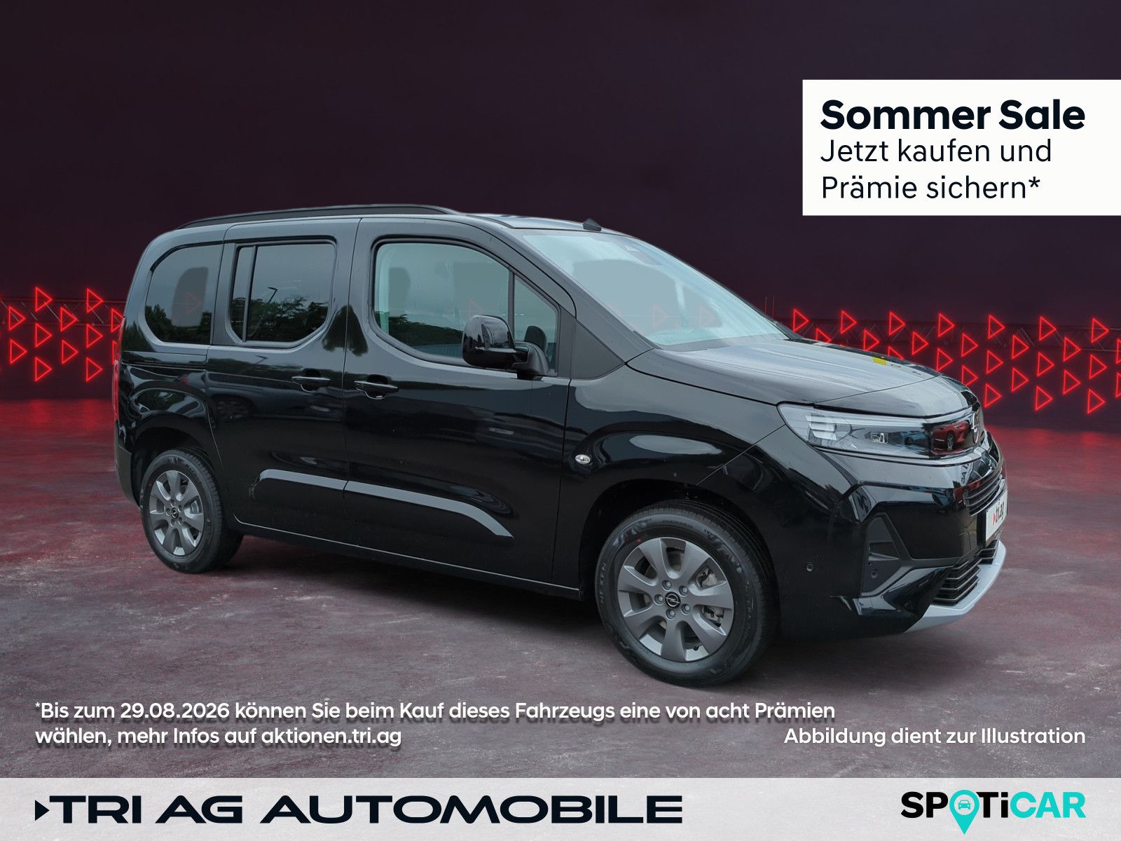Opel Combo - Bild 1