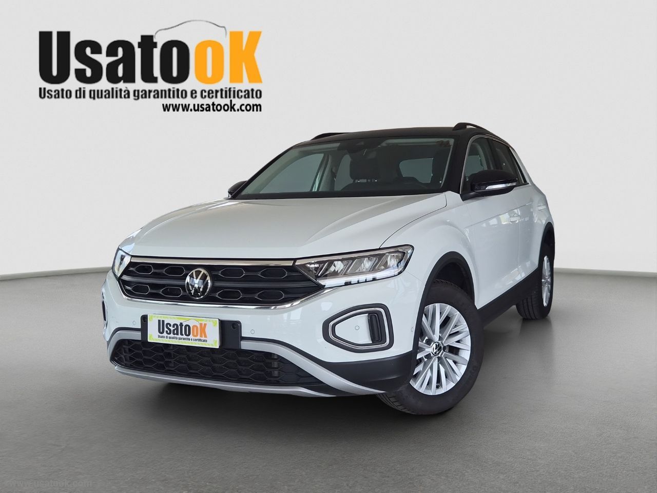 Other VOLKSWAGEN T-Roc 1.0 TSI FATTURABILE IVA ESPOSTA