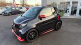 Smart ForTwo Automatik coupe Brabus Pano SH Leder TÜV - Smart Gebrauchtwagen in Nürnberg