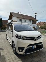 Crosscamp Toyota - Crosscamp Wohnwagen & Wohnmobile