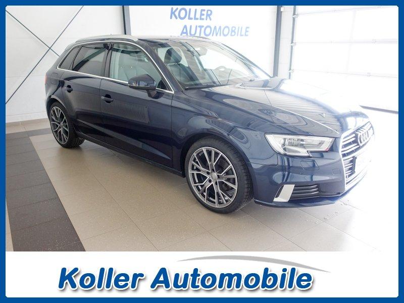 Audi A3 2.0 TDI Sportback Sport