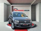 Volkswagen Tiguan Sport&Style 4Motion 2.0TSI*2HD*AUTOM*NAVI - aus 2011: Geländewagen