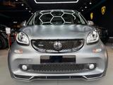 Smart ForTwo Coupe Brabus Navi Pano Klima JBL - gebrauchte Smart Sportwagen