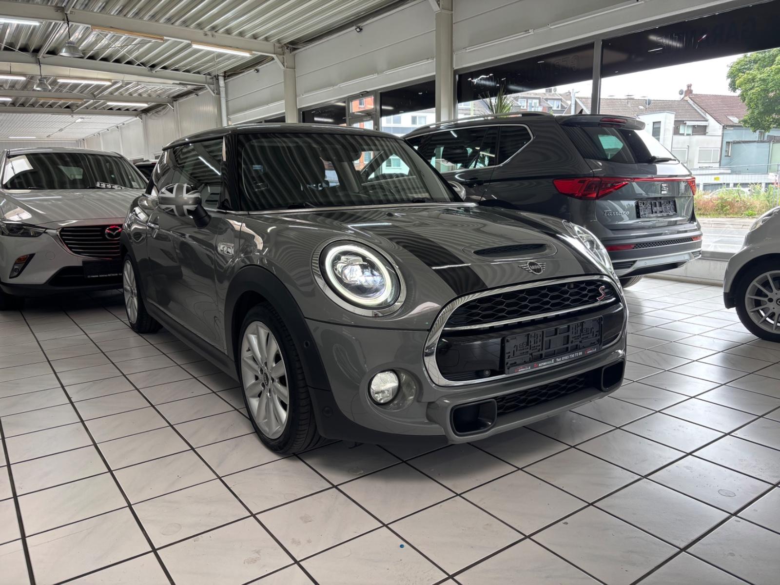 MINI Cooper SD *Automatik*170PS*CarPlay*