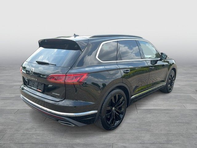 Touareg Elegance eHybrid 4M. AHK 360° HUD PANO