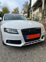 Audi A4 B8 Avant Kombi - Audi A4 B8-8K