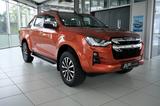 Isuzu D-Max Double Cab 4WD LSE - Isuzu D-Max: Automatik