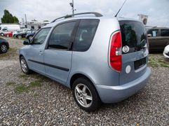 Fahrzeugabbildung Skoda Roomster Style Plus Edition