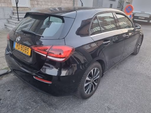 Mercedes-Benz A-Class A -Klasse A 160, миниатюра 10