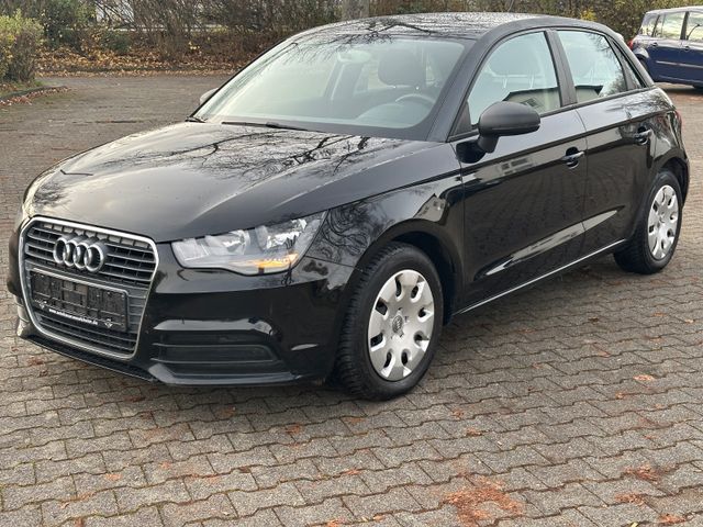 Audi A1 Sportback attraction*KLIMA*2.HD*EURO5*CD*TOP*