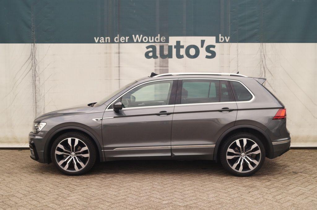 Volkswagen Tiguan 1.5 TSI 150pk DSG R-Line Highline Busines