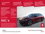 Audi A5 Avant TDI quattro 150 kW S troni c - Audi A5: Rot