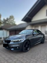 BMW 218d Coupé M Sport M Sport - BMW 218 von privat