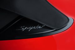 PORSCHE 718 Boxster 4.0 Spyder*Schalter*Bi-Xenon*PCM*20"