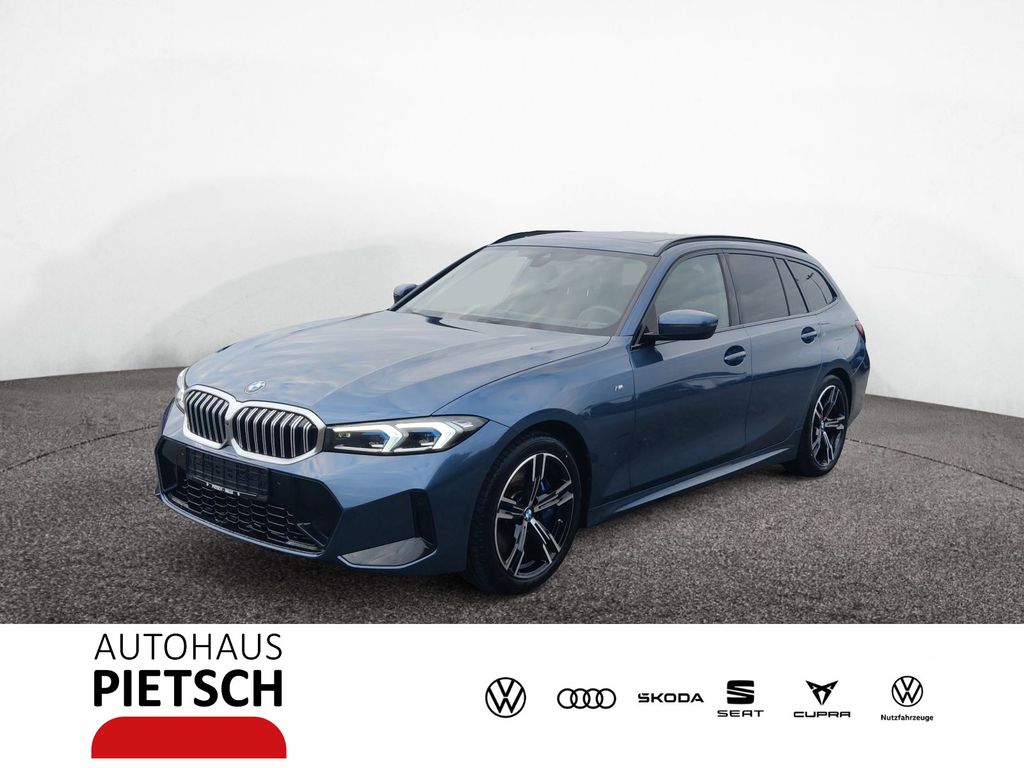 Image of BMW 320
