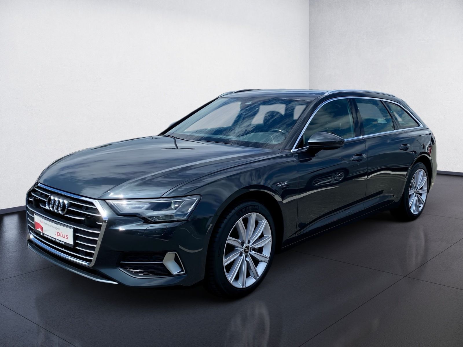 Audi A6 Avant 45 TFSI sport S-tronic LED Navi ACC Pan imagem 2