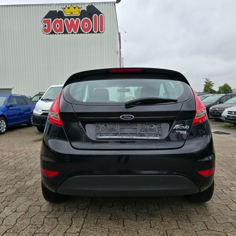 Ford Fiesta Trend EURO 5 TÜV 3.27 KLIMAANLAGE