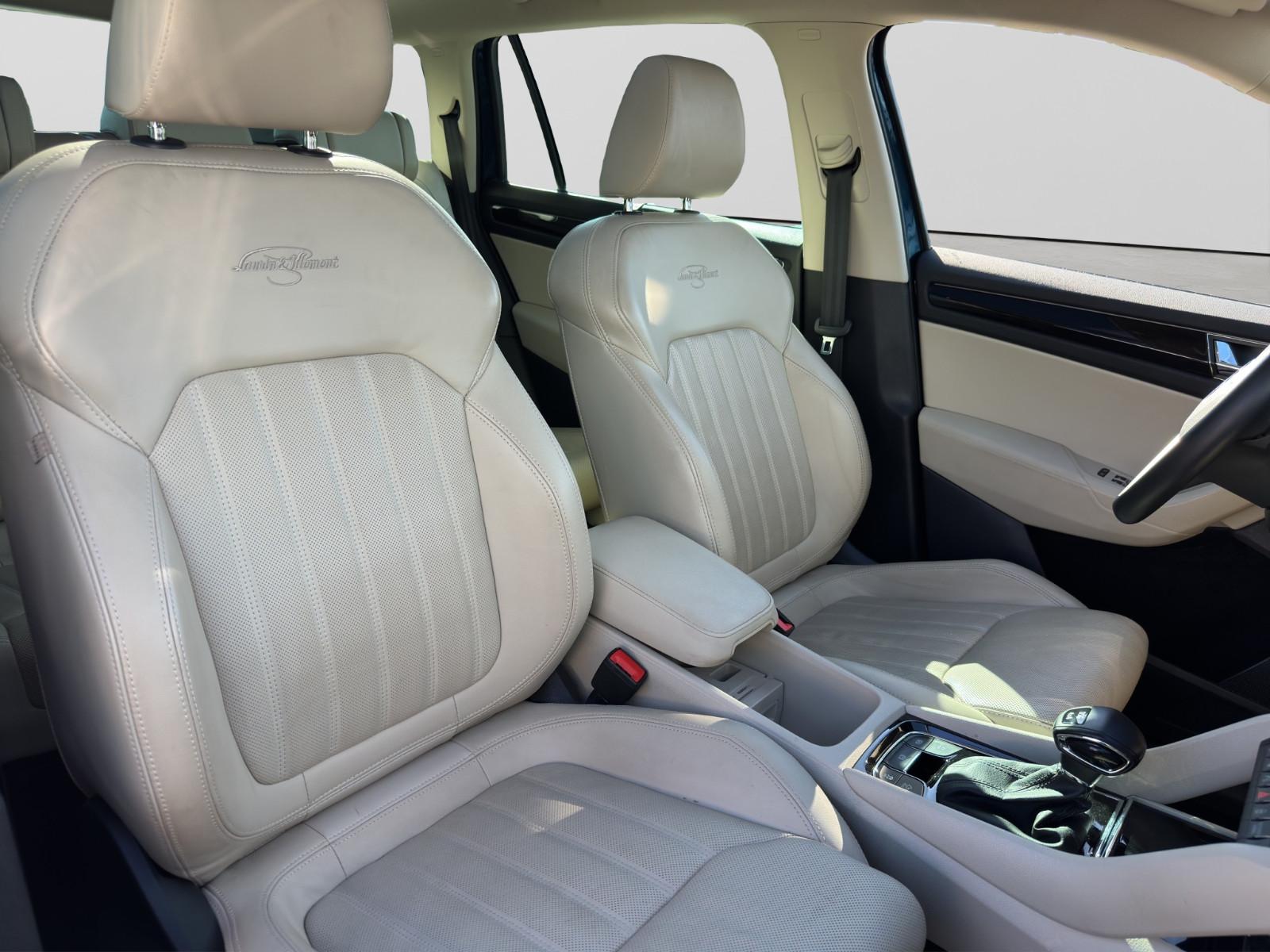 Skoda Kodiaq 2.0TDI | L&K 4x4 | Panorama | Standheiz |