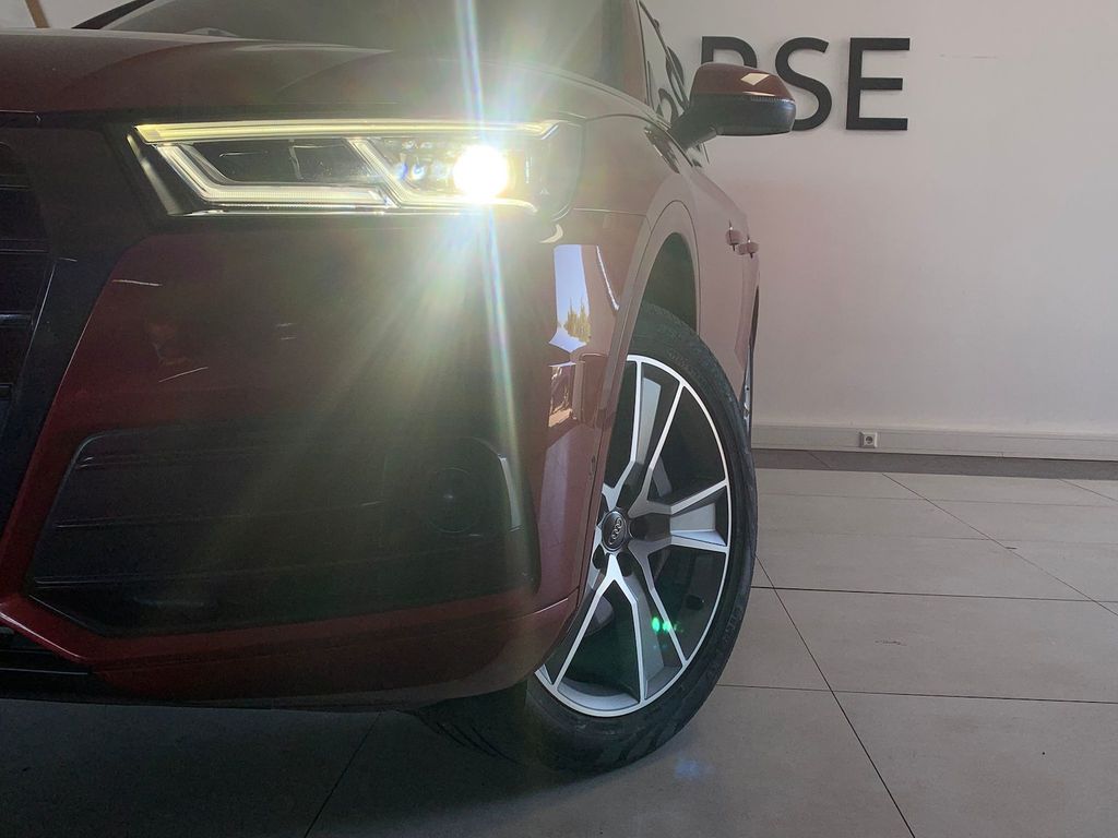 Audi Q5 50 TDI qu. S Line*NAVI*LEDER*CAM*ViCo*AHK*LED