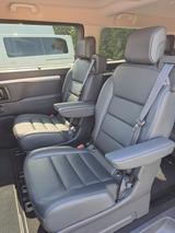 Peugeot Traveller Business VIP Elektro L3 6 Sitzer 2+2+2 - Peugeot Traveller mit Elektro-Antrieb: Automatik