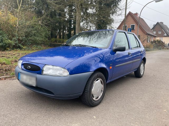 Ford Fiesta 1.3 Benzin 1997 *11300 km* 50P...