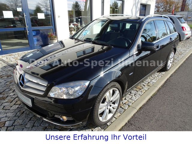 Mercedes-Benz C 180  T-Modell Kompressor Kombi+Navi+Klima+WR+