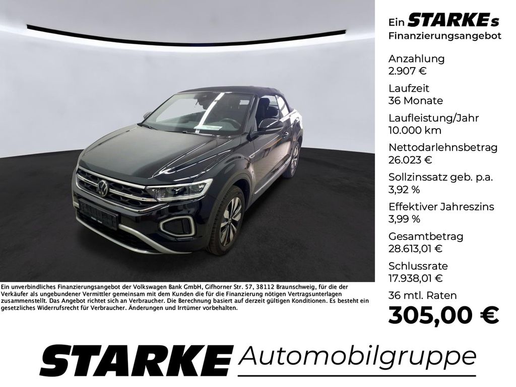 Image of Volkswagen T-Roc